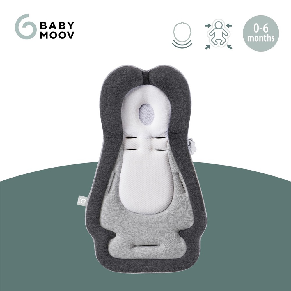 BABYMOOV COSYMORPHO HEAD & BODY SUPPORT PILLOW - Picture 6 of 8